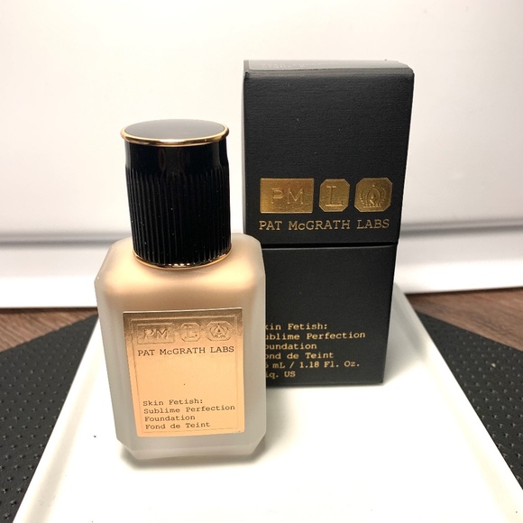 Pat McGrath Other - PAT MCGRATH SKIN FETISH FOUNDATION IN LIGHT 6